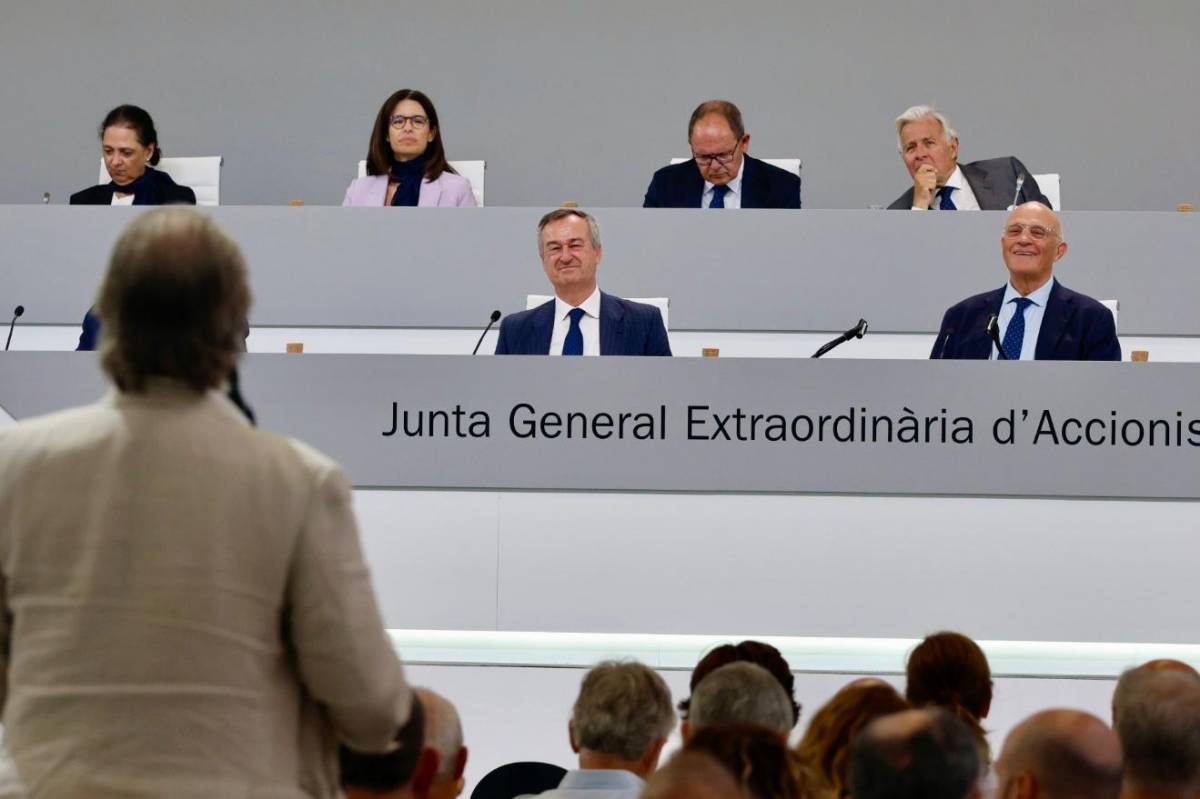 El Banc Sabadell complica l'opa del BBVA amb la venda del TSB