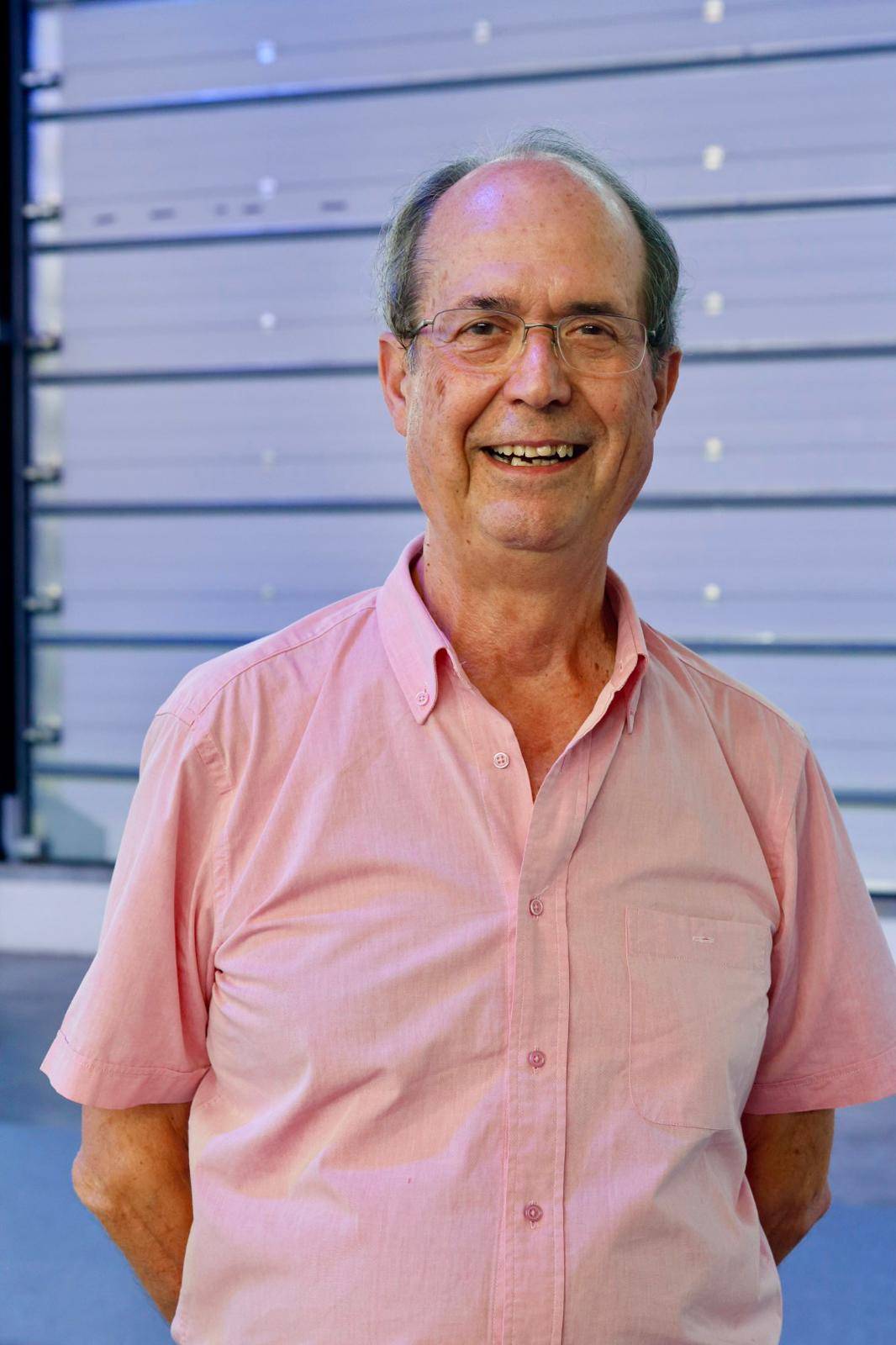 Josep Manuel Suàrez, accionista del Banc Sabadell - JUANMA PELÁEZ