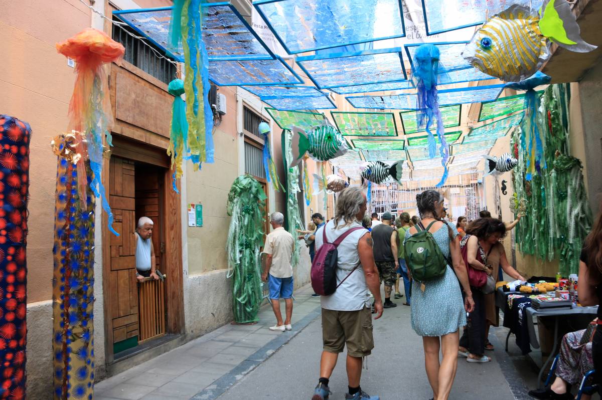 Programa de les festes de Gràcia 2025