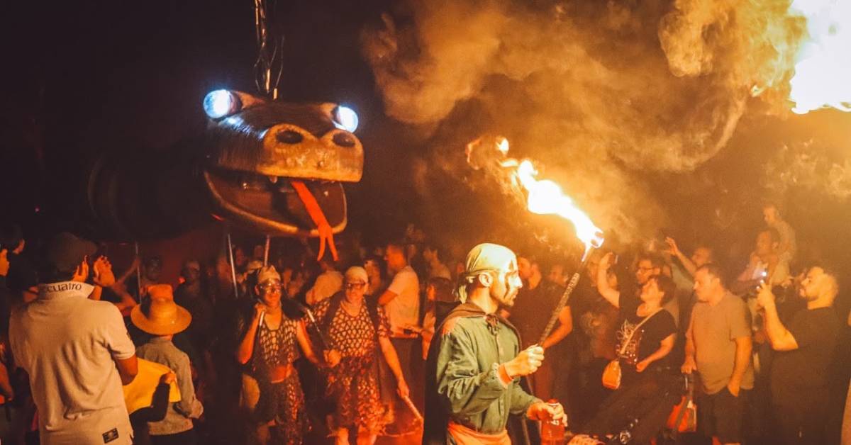 Festa Major de Manlleu i Fes-te Jove 2025: tota la programació