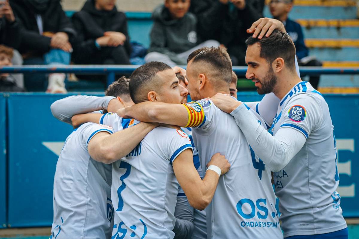 Polèmica al futbol popular: l'Europa juga d'amagat un amistós contra un club de l'Aràbia Saudita