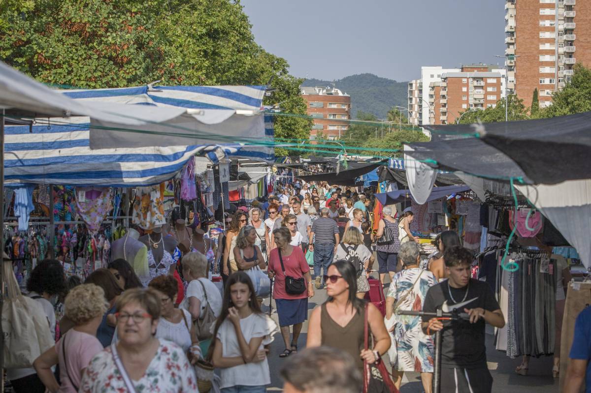 El Mercadal i l’estiu: una tradició viva