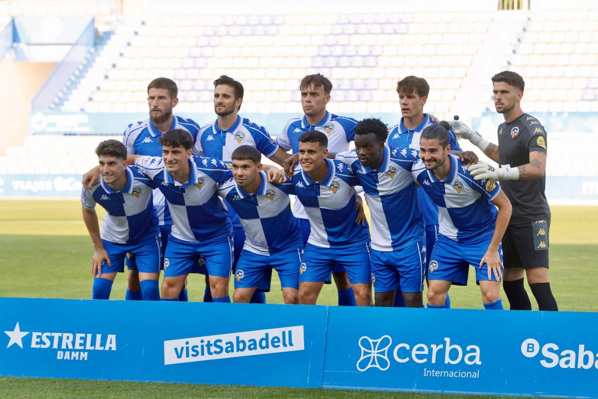 L`onze inicial dels arlequinats - Juanma Peláez L`onze inicial dels arlequinats