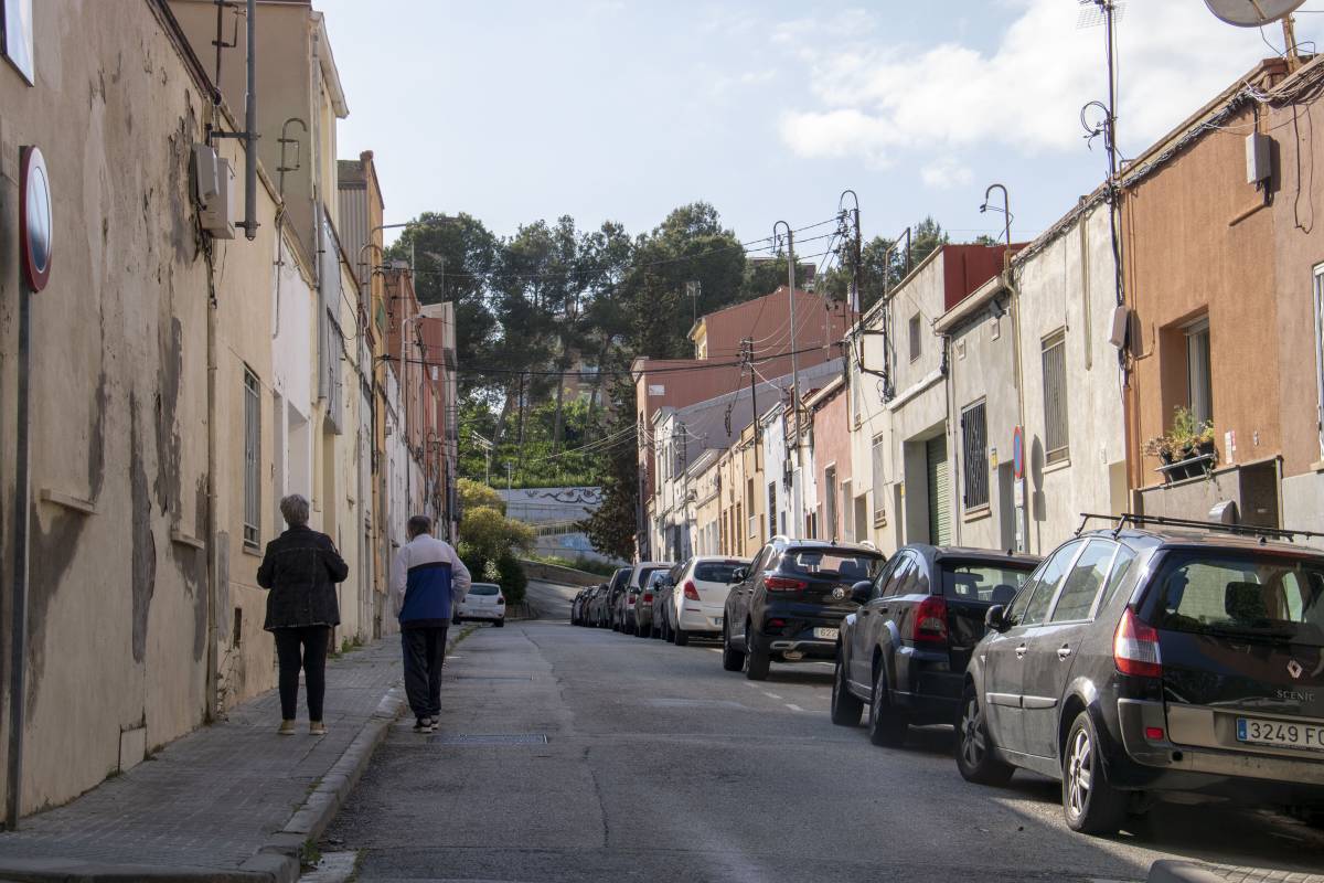 CARRERS DE TERRASSA | L’activista que va haver d’escapar