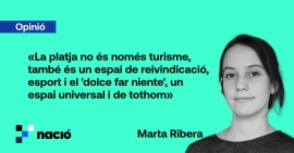 Recuperem la platja