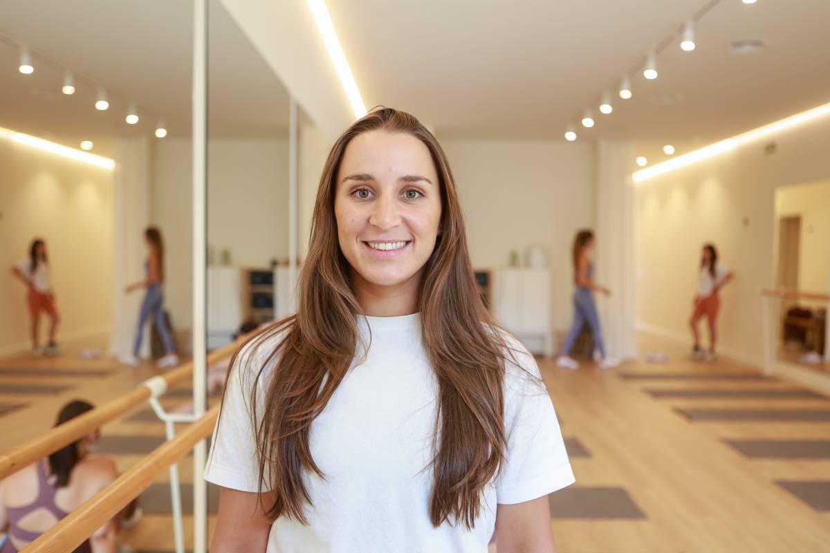 La sabadellenca que ha revolucionat el fitness a la ciutat
