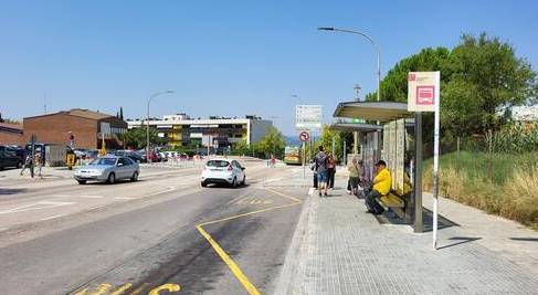 L’Ajuntament de Manresa reasfaltarà més de 13.500 metres quadrats de carrers