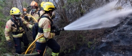 Cada minut compta: utilitza el teu mòbil per prevenir incendis