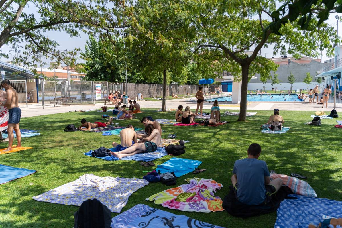 Refugis climàtics: oasis d’estiu més enllà de la teoria? 