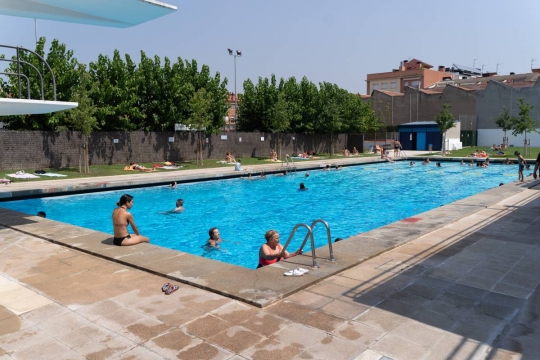 El repte viral de defecar a l'aigua obliga a reobrir amb seguretat privada les piscines de Tàrrega