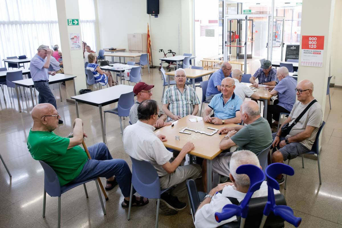 Una alternativa fresca per socialitzar a l’agost