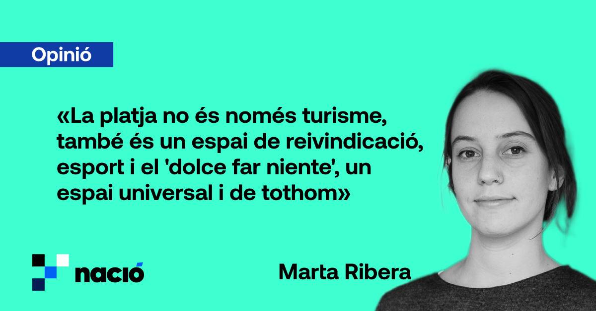 postal marta ribera - 