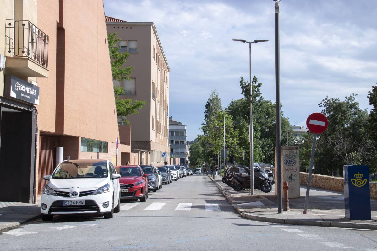 CARRERS DE TERRASSA | Industrial i polític, a més de batallador