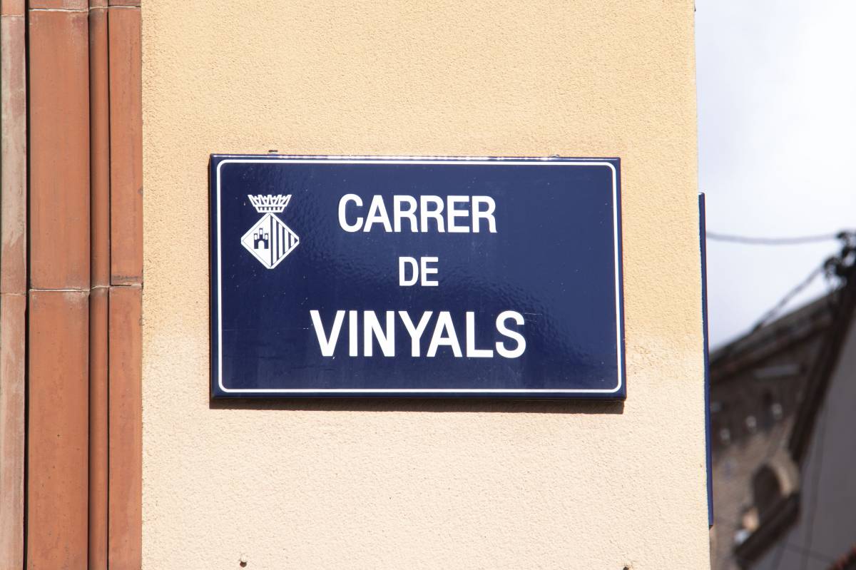 Carrer de Vinyals