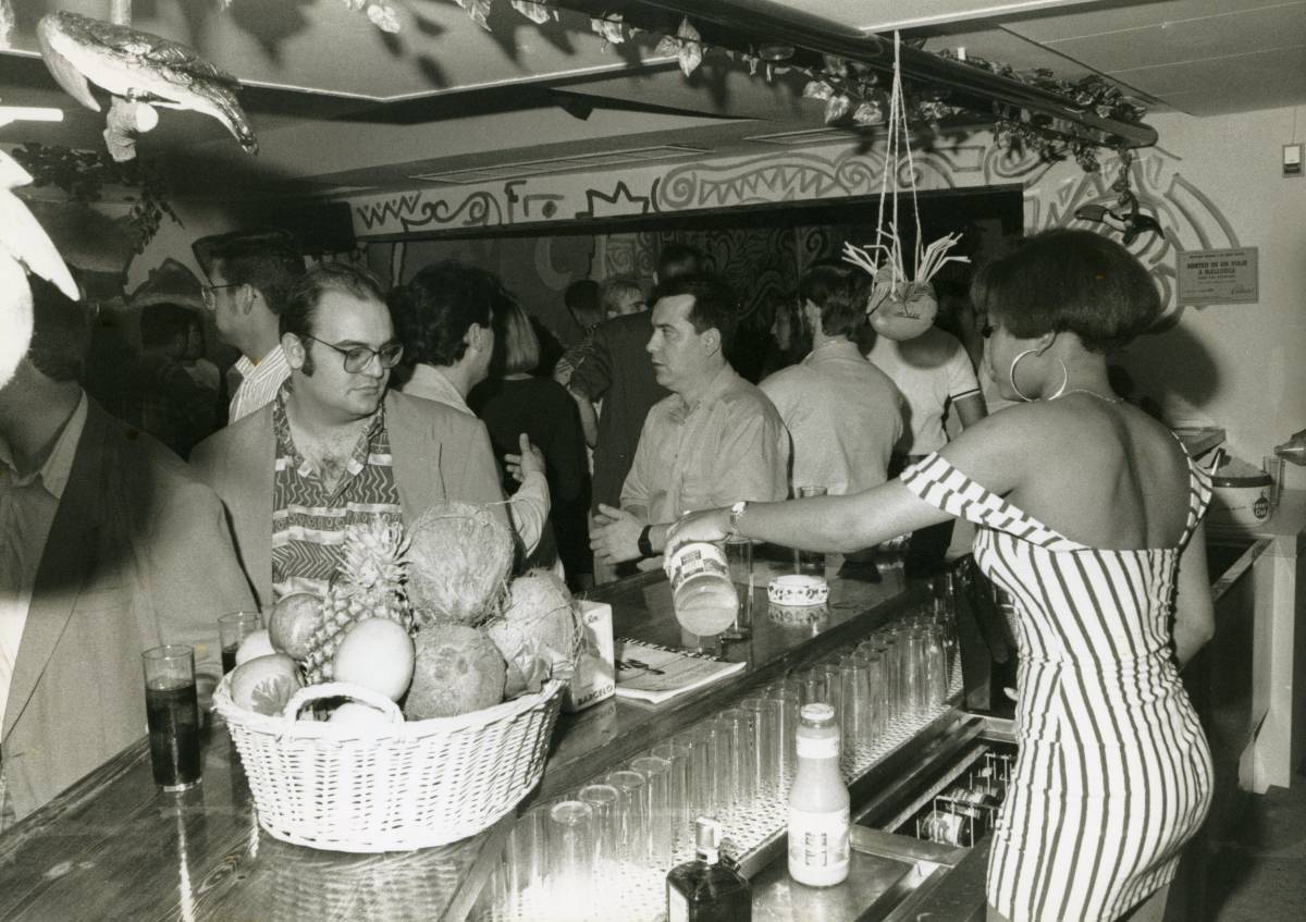 Discoteca Caña Dulce: un tros del Carib enlloc del Barro