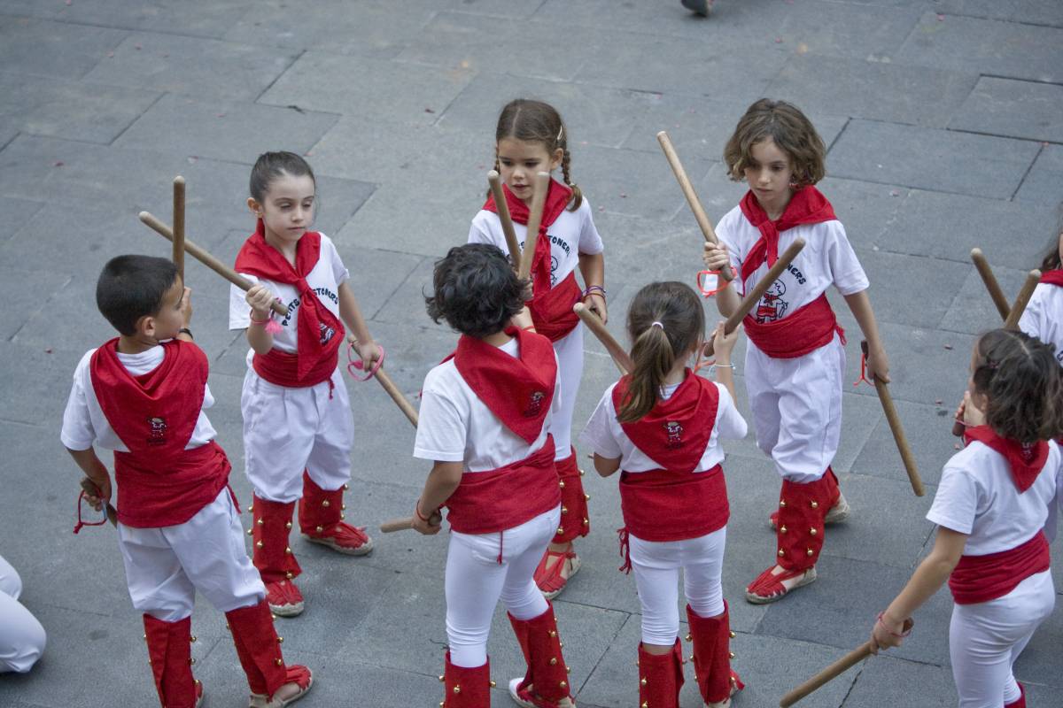 Bastoners de Terrassa busquen monitors infantils