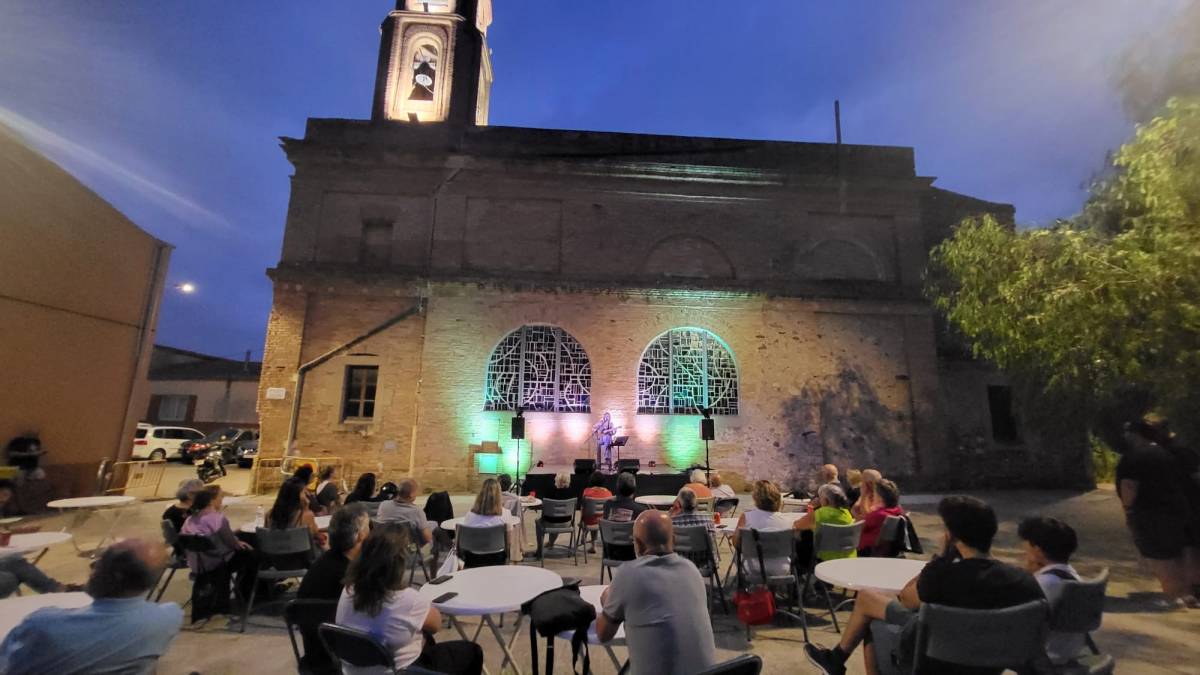 Èxit de públic al cicle musical En Directe a les Estrelles