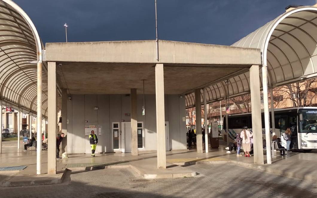 Les obres de millora de l'estació d'autobusos de Vic començaran a la tardor