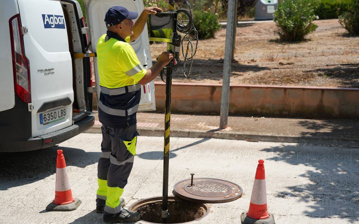 L'Espluga de Francolí fa l'inventari i la diagnosi de 15 km de conduccions de clavegueram