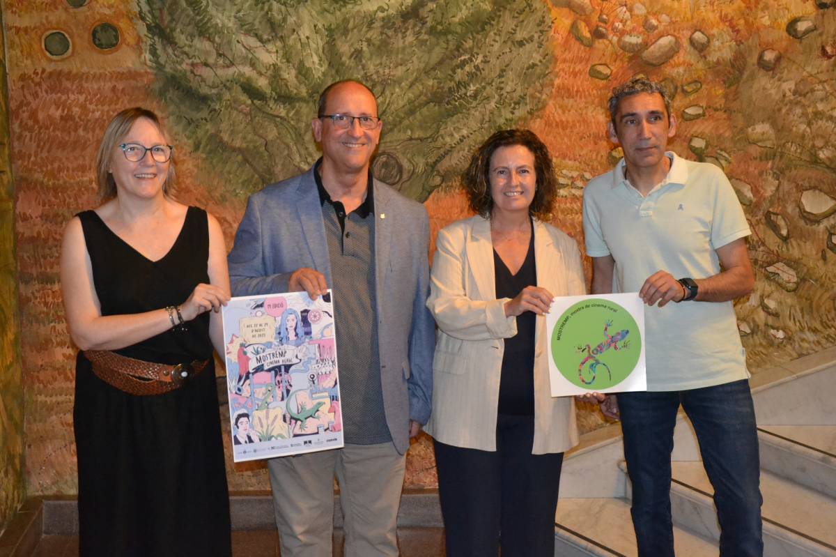 Mostremp 2025 repartirà 3.000 euros en premis i projectarà 17 curts seleccionats