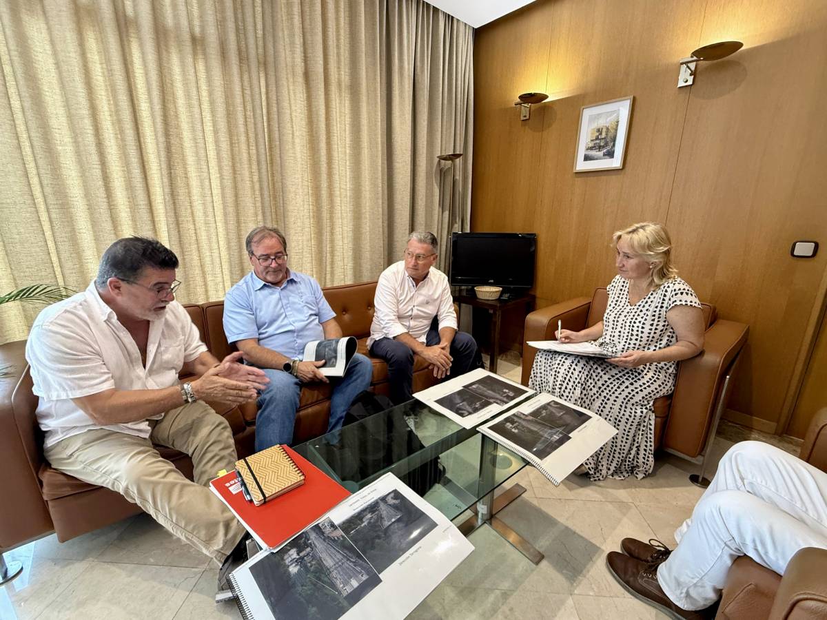 Roda de Berà reclamarà explicacions a Adif per les pantalles acústiques de fins a vuit metres