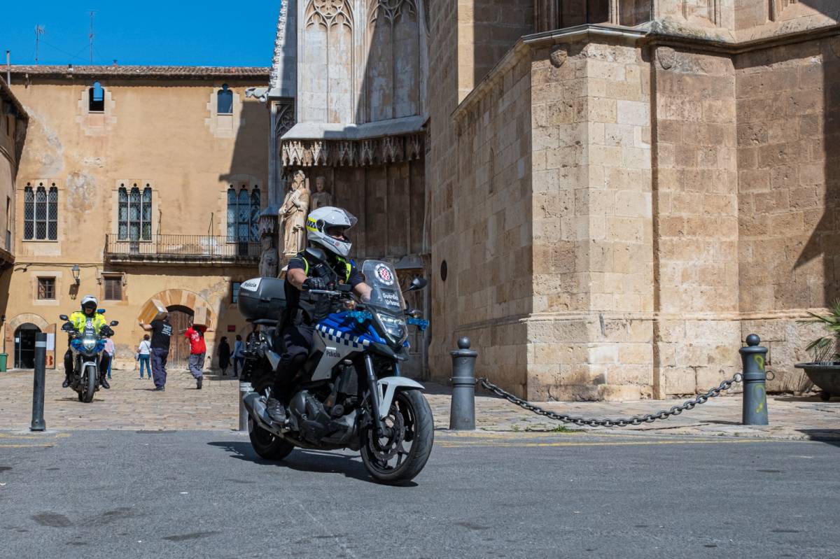 Tarragona reforça la seguretat per Sant Magí amb un dispositiu especial de la Guàrdia Urbana
