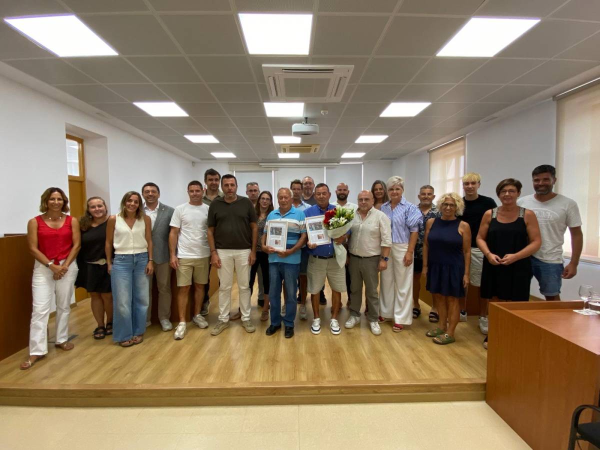 Mont-roig del Camp reconeix Juanillo com a Fill Adoptiu per la seva trajectòria vital i llegat cultural