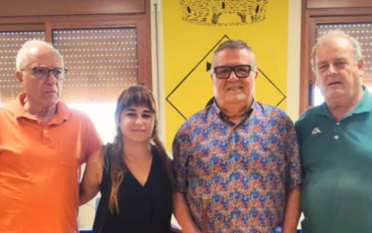 Xavier Bultó es converteix en el nou alcalde de Montferri