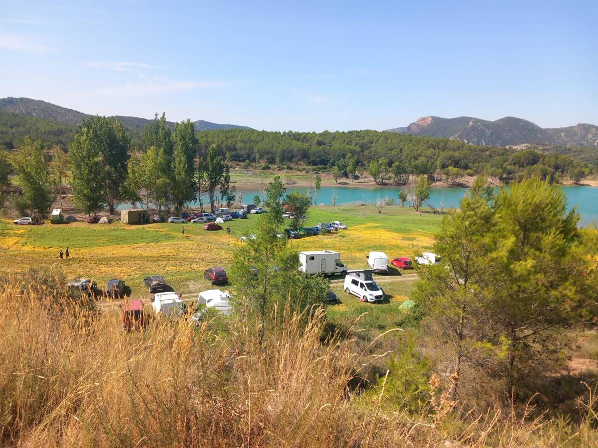 Dos denunciats per organitzar una rave il·legal a l’espai protegit de la Noguera