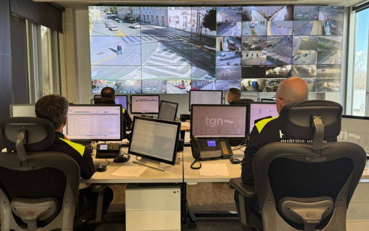 Tarragona instal·larà 28 càmeres de videovigilància a la Part Alta, Rambla Nova i Via Augusta