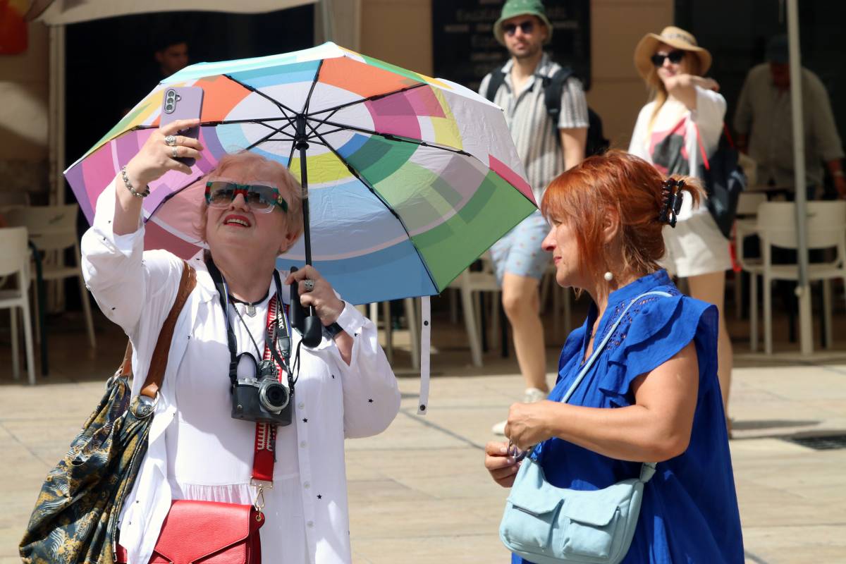 El Meteocat avança a dissabte l'onada de calor