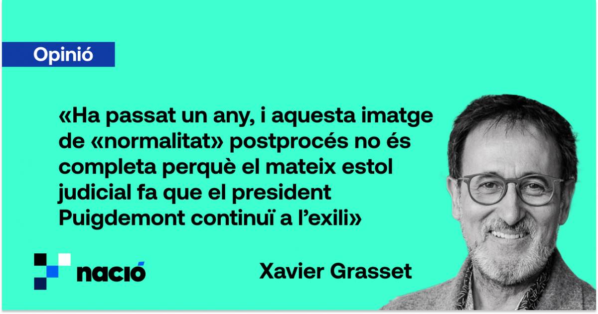xavier grasset - Nació