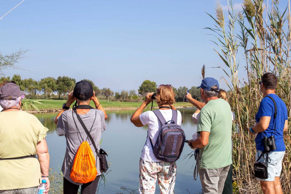 Tornen les visites de cap de setmana a la Séquia Major de Vila-seca
