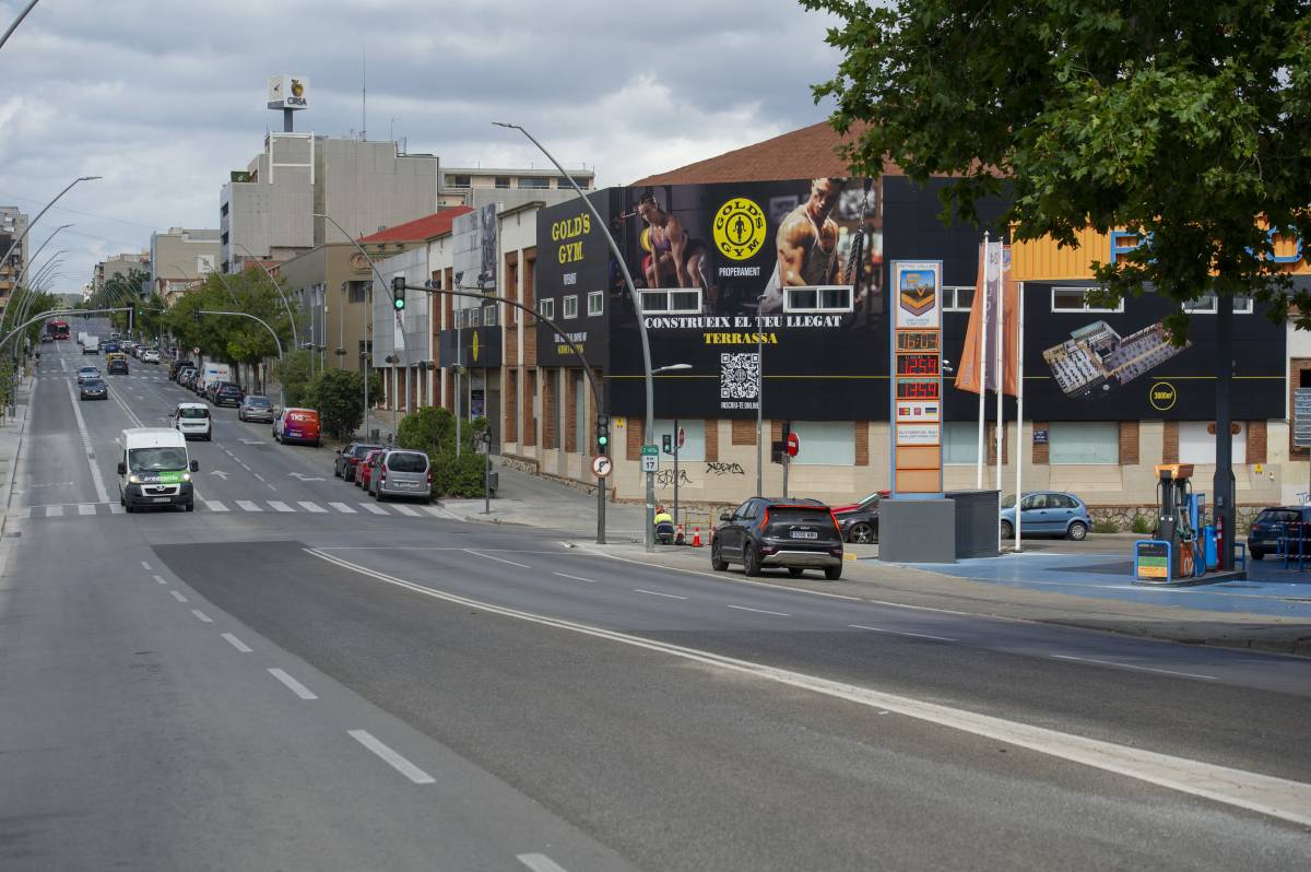 Carretera de Castellar 