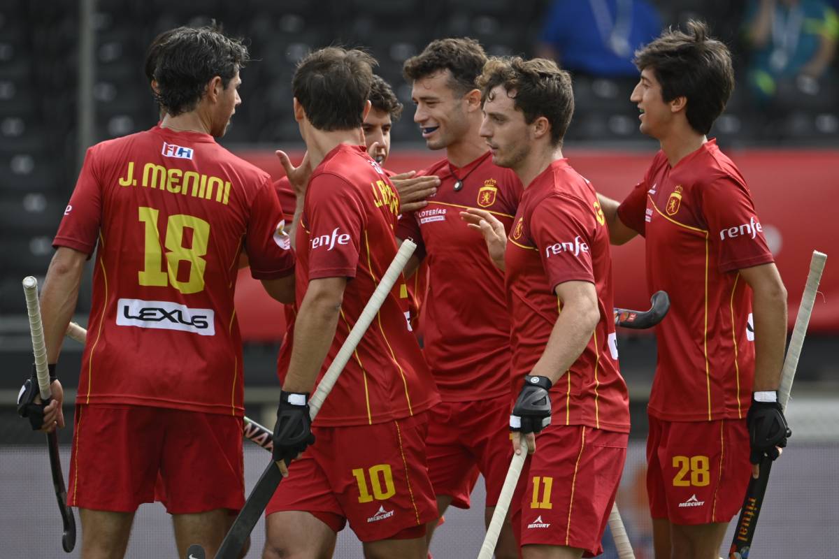 Amb el repte de sumar medalles