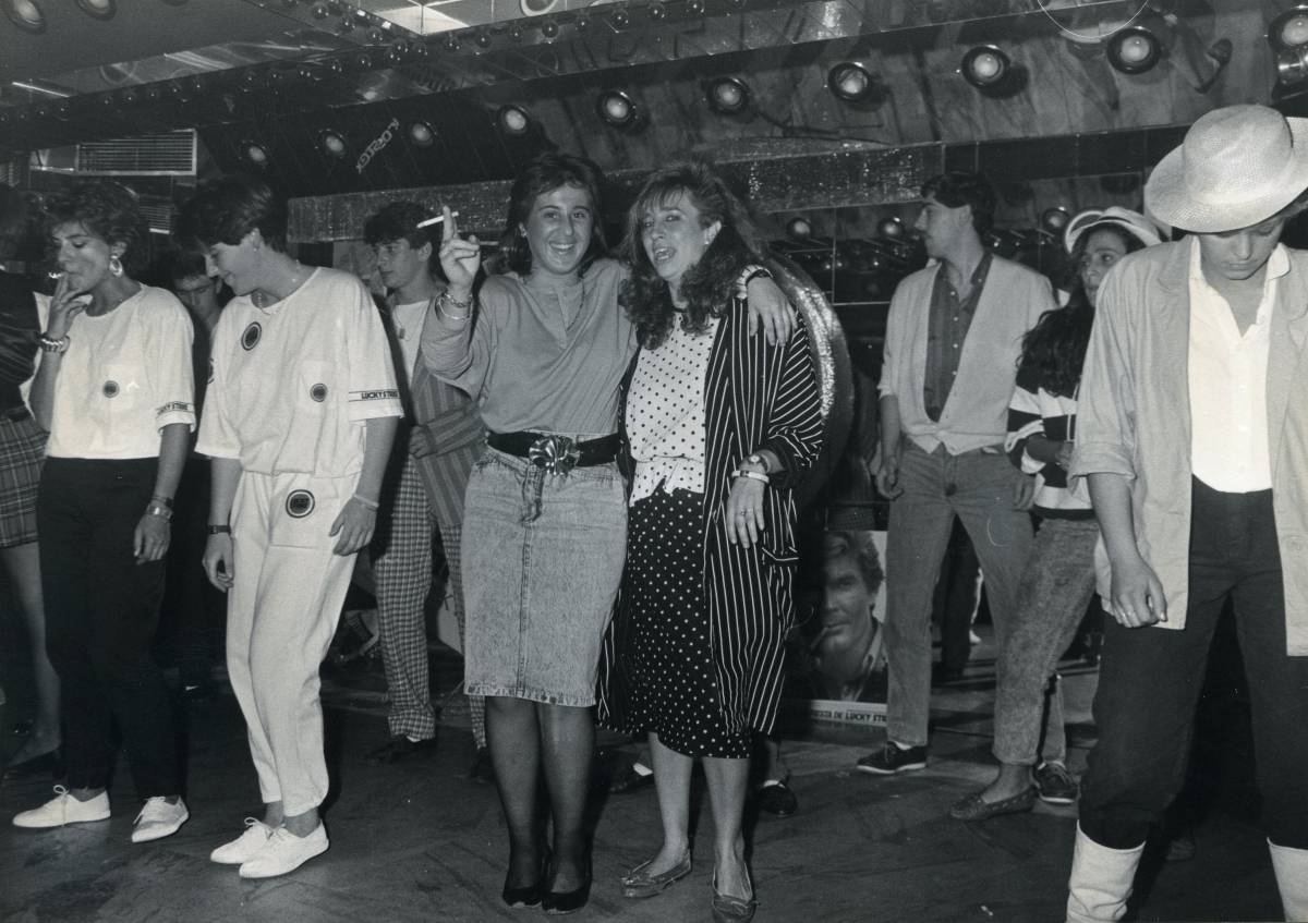 Discoteca Number One: el precursor que va activar la Rasa