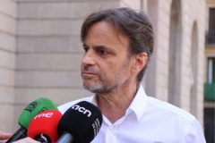 L’eurodiputat dels Comuns Jaume Asens demana a l'ONU impulsar una missió humanitària a Gaza