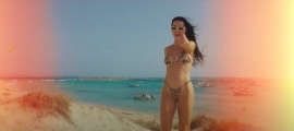 Katy Perry, multada amb milers d'euros per gravar un videoclip a Formentera