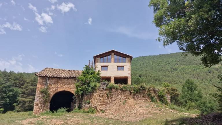 Guixers ofereix un habitatge en règim de lloguer per combatre el despoblament 