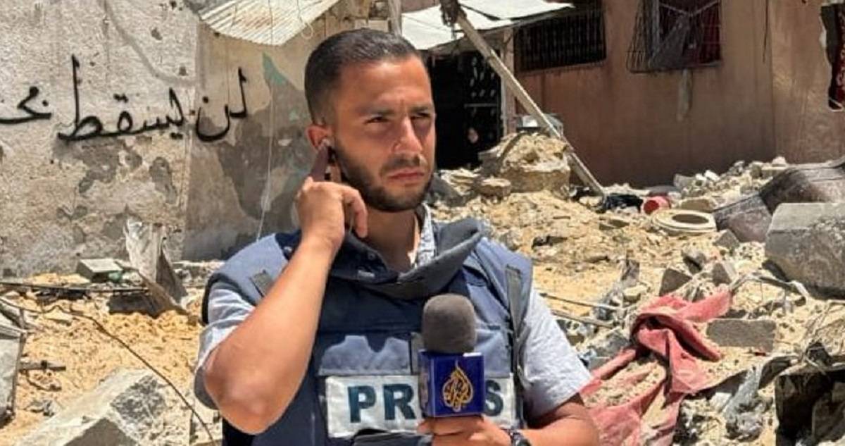Israel mata cinc periodistes d'Al-Jazeera a Gaza