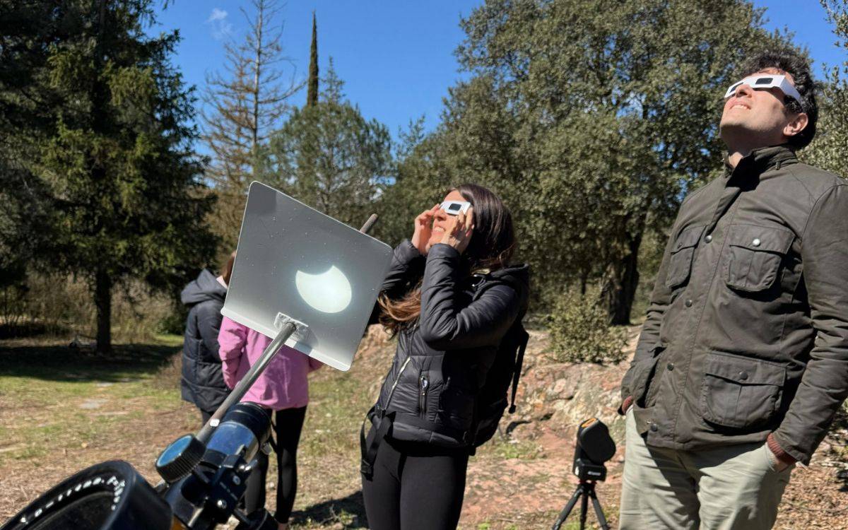 Prades reunirà una desena de telescopis per iniciar el compte enrere de l'eclipsi del 2026