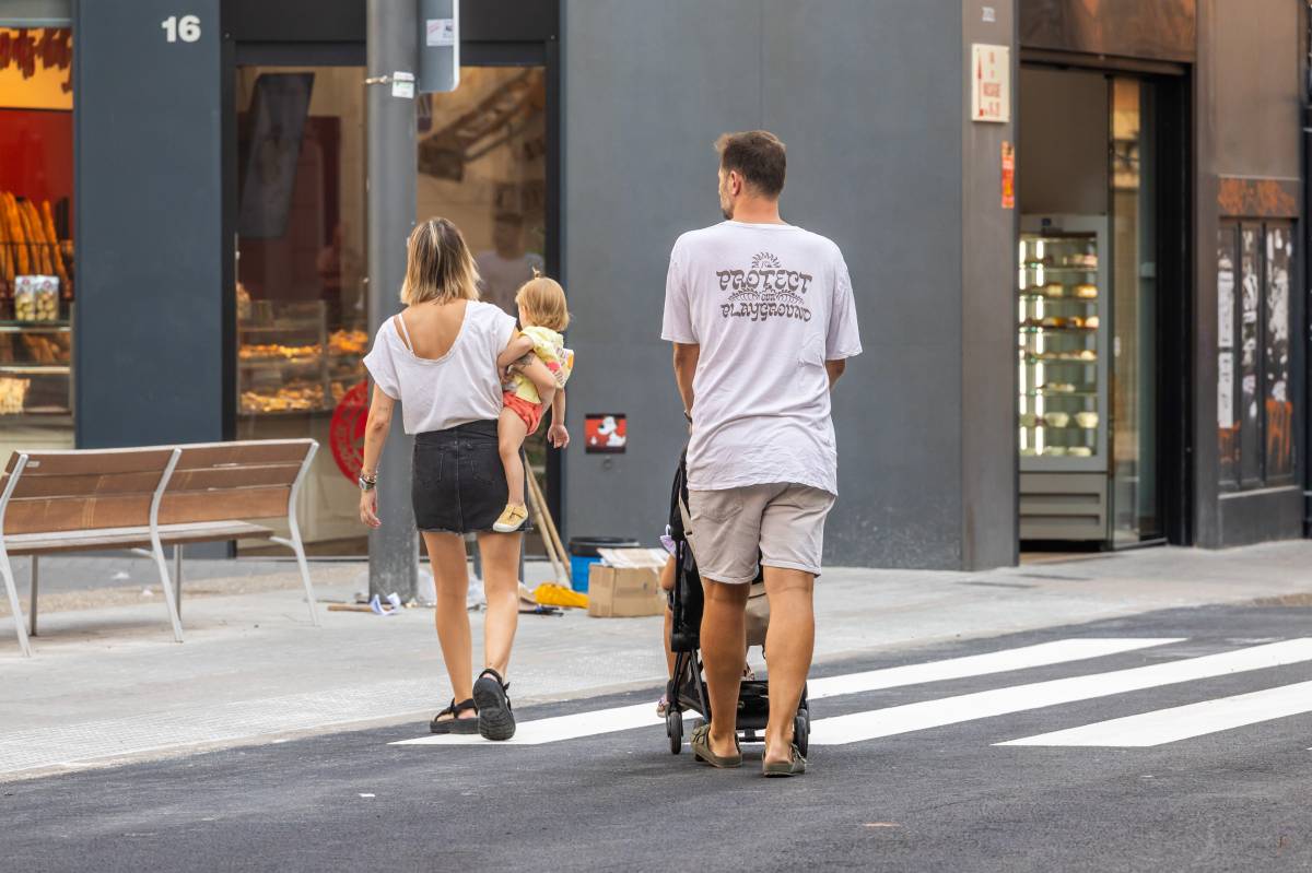 Leo queda desbancat i Maria continua liderant: aquests són els noms més posats a Sabadell l'últim any