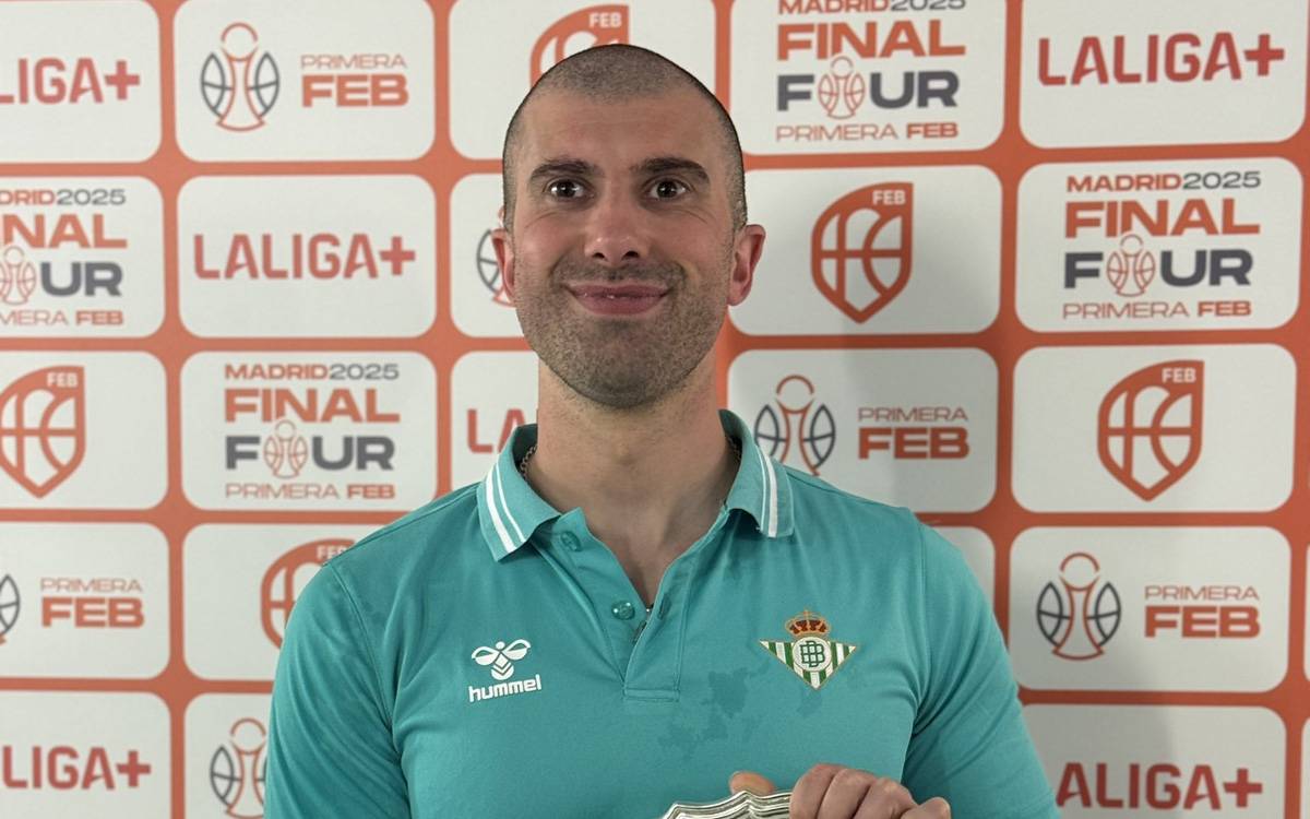 Christopher Gil, nou preparador físic del Baxi Manresa
