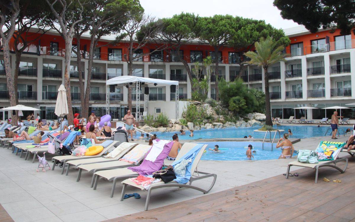 «Moderat optimisme» dels hotelers de Tarragona per les dades de la primera meitat de l'estiu