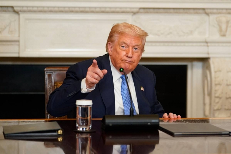 Trump desplega la Guàrdia Nacional a Washington per «lluitar contra la delinqüència»