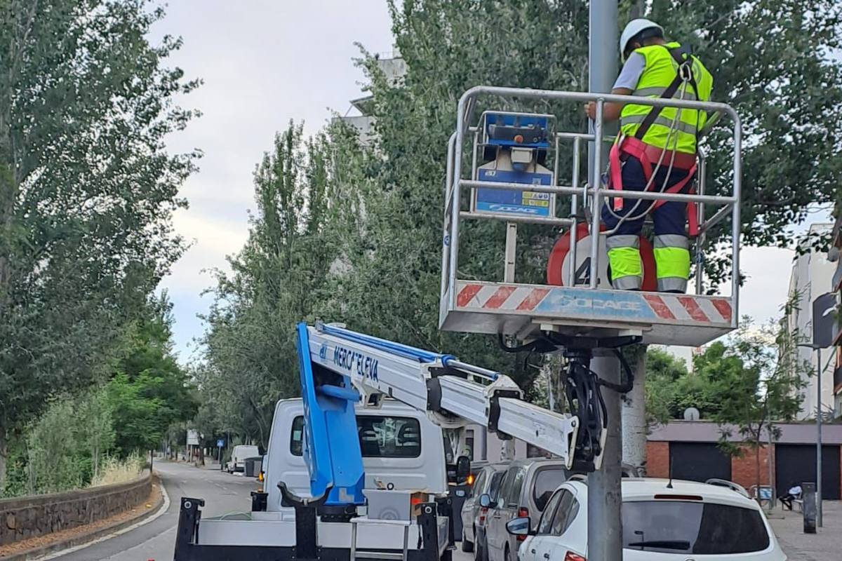 On estaran col·locats els quatre nous radars fixos de Girona?