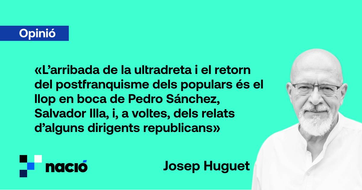 El llop és a casa