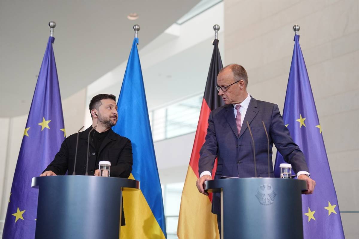 La UE intenta treure el nas abans de la cimera Trump-Putin sobre Ucraïna