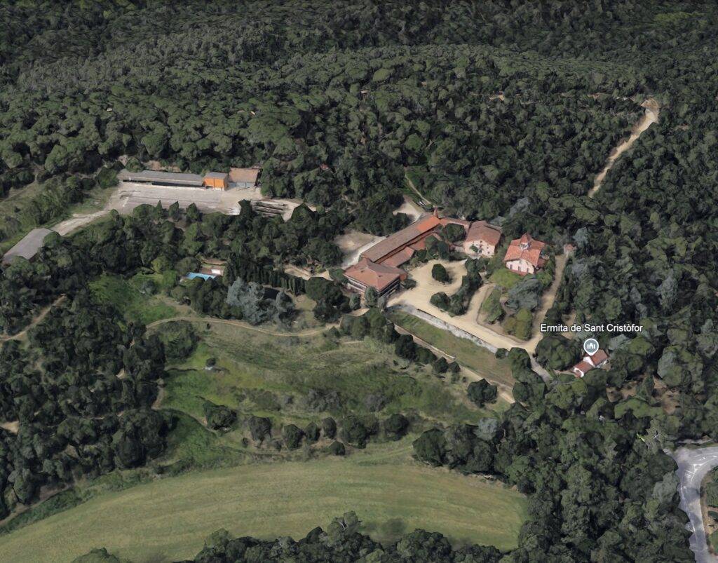 Jornada de portes obertes i meditació a Can Bordoi