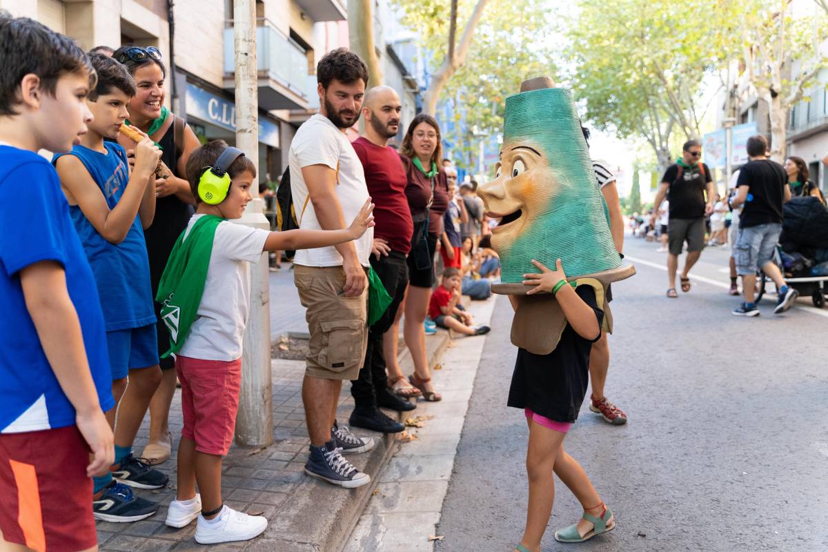 Inclusivitat i accessibilitat: Sabadell es prepara per a una Festa Major adaptada per a tota la ciutadania